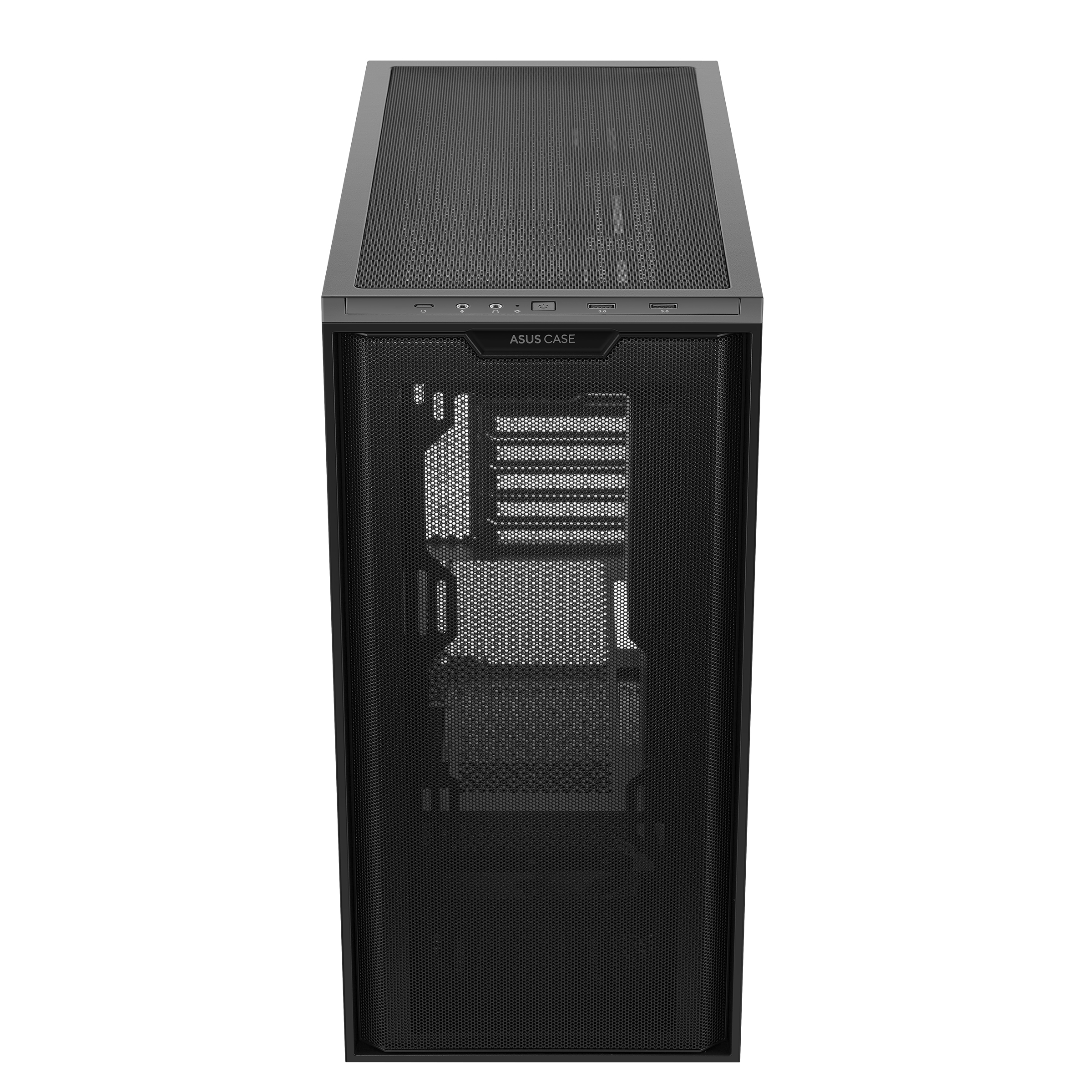 Asus - Caixa Micro-ATX ASUS A21 Vidro Temperado