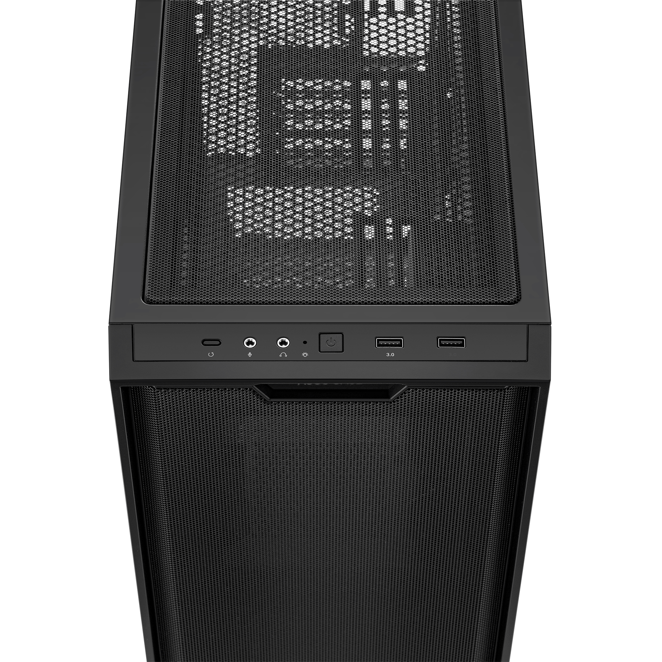 Asus - Caixa Micro-ATX ASUS A21 Vidro Temperado