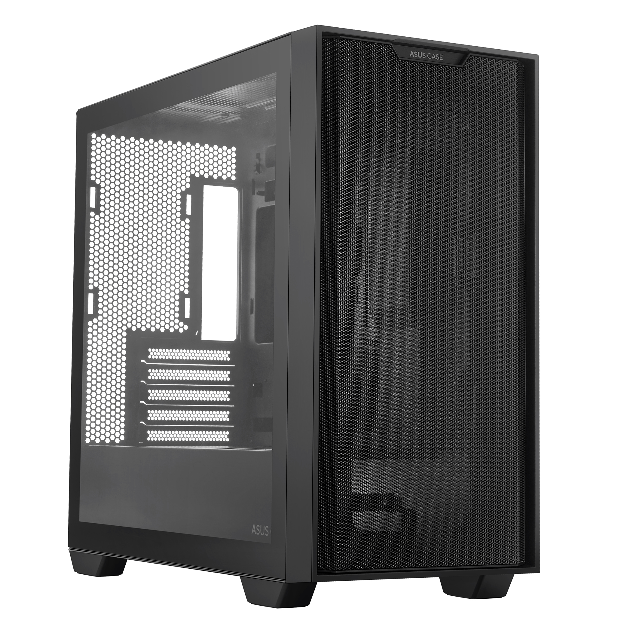 Asus - Caixa Micro-ATX ASUS A21 Vidro Temperado