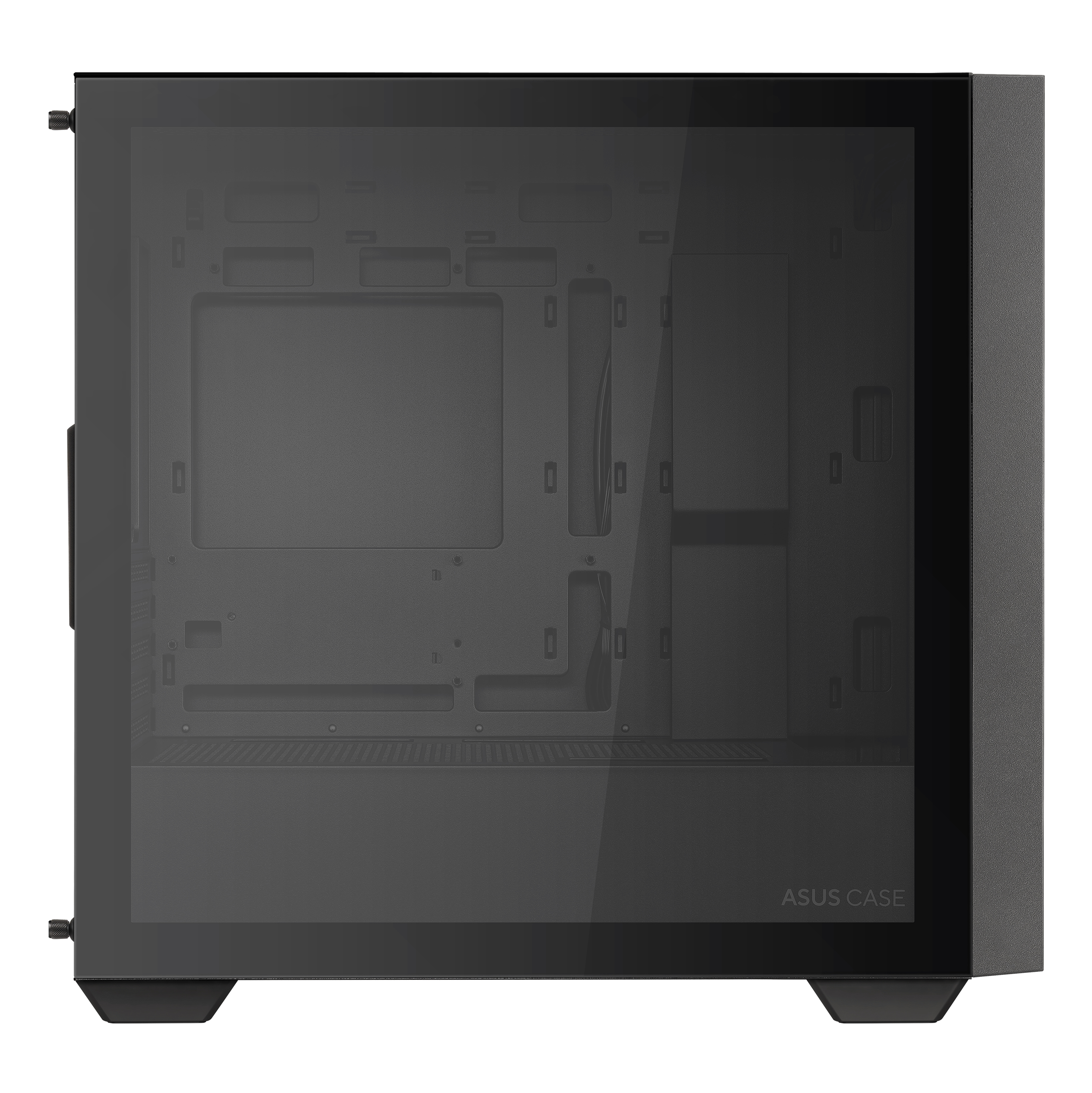Asus - Caixa Micro-ATX ASUS A21 Vidro Temperado