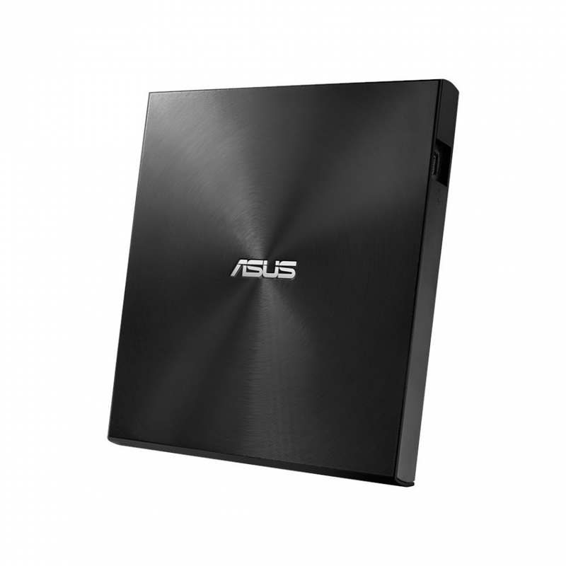 Asus - Drive Externa ASUS ZenDrive U9M Ultra-Slim USB Type C + Type A Preto
