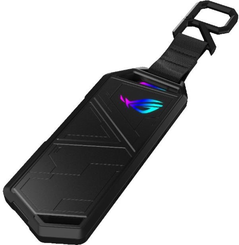 ** B Grade ** Caixa Asus ROG Strix Arion SSD M.2 NVME USB3.2