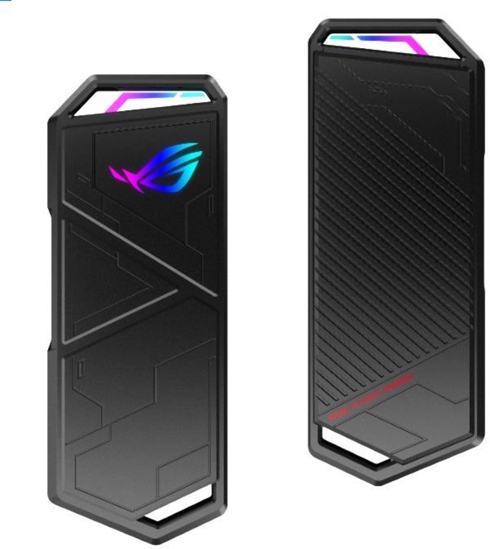 Asus - ** B Grade ** Caixa Asus ROG Strix Arion SSD M.2 NVME USB3.2