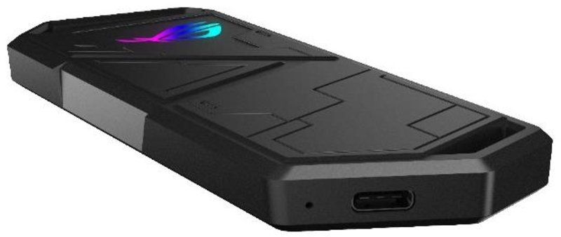 Asus - ** B Grade ** Caixa Asus ROG Strix Arion SSD M.2 NVME USB3.2