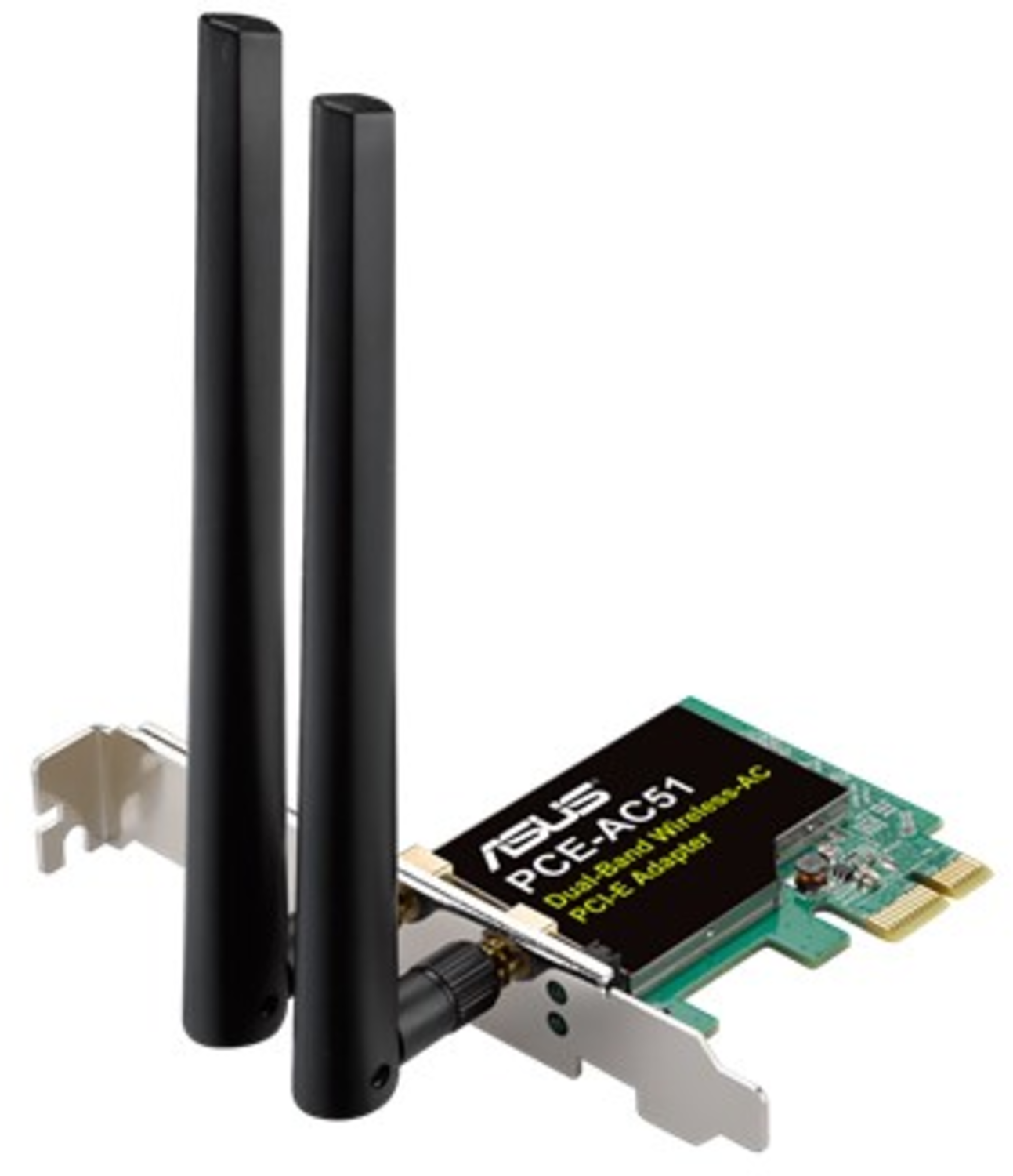 Placa de Rede Asus PCE-AC51 Wireless AC750 PCIe