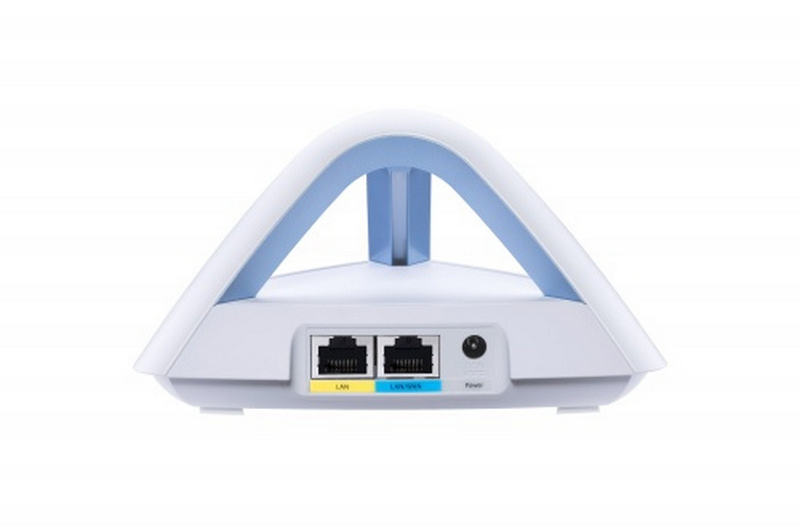 Asus - Router Asus Lyra Trio Dual Band Wireless AC1750 (Pack 2)