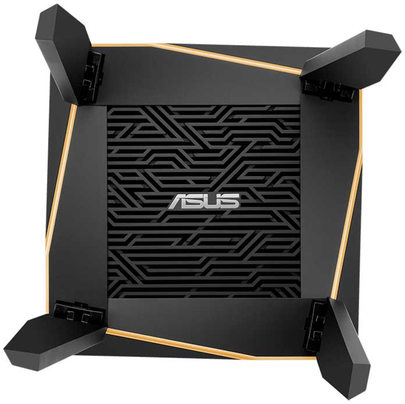 Asus - Router Asus RT-AX92U Tri-Band Wireless AX6100 WIFI 6