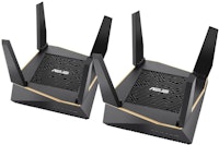 Router Asus RT-AX92U Tri-Band Wireless AX6100 WIFI 6 (Pack 2)