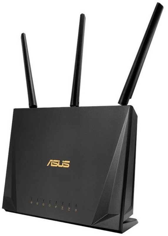 Настроить asus rt ac65p