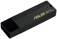 Placa de Rede Asus USB-N13 Ver.2 Wireless N300