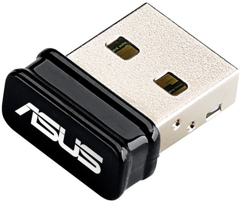 Placa de Rede Asus USB-N10 Nano Wireless N150