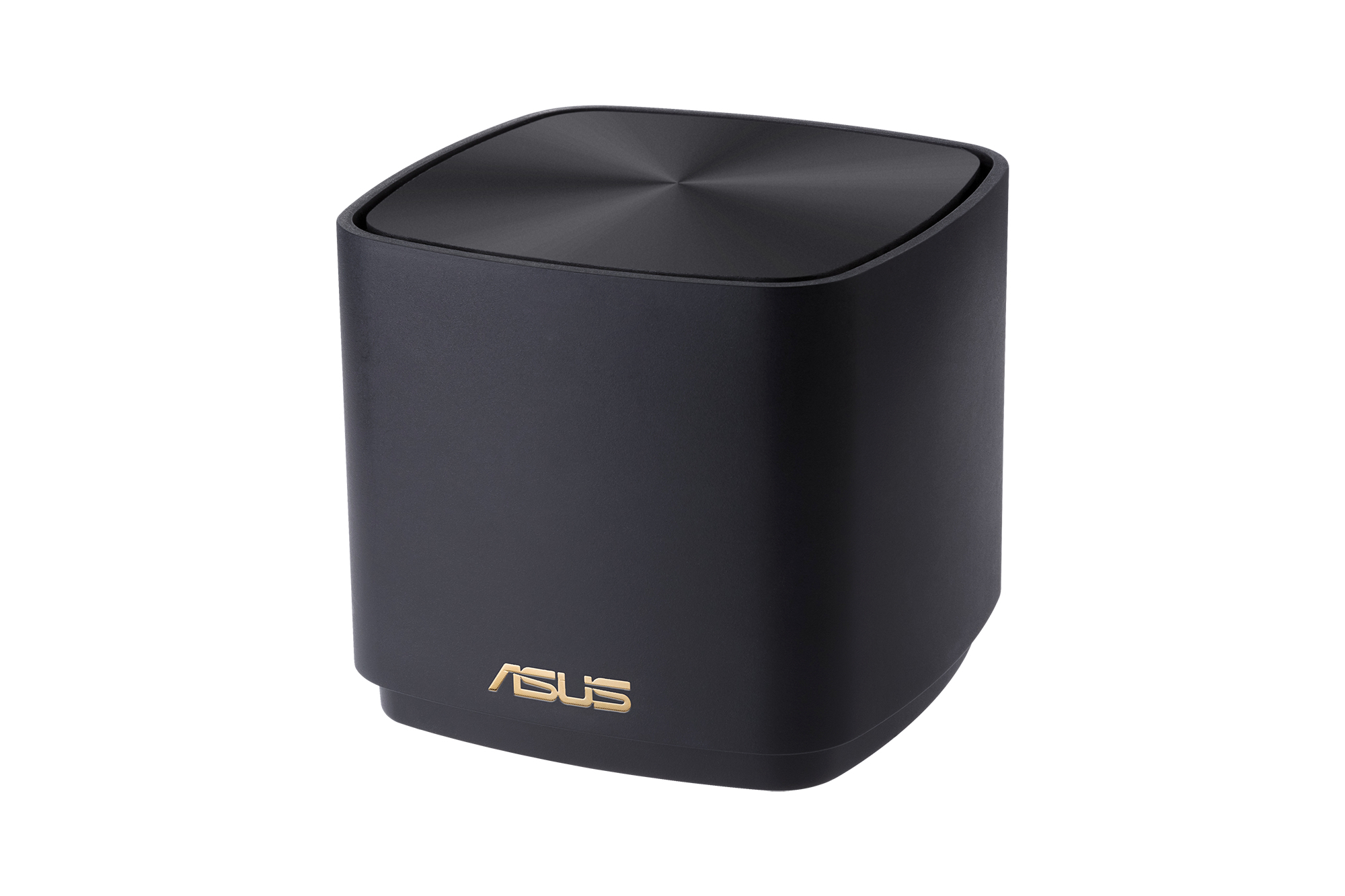 Asus - Sistema Mesh ASUS ZenWiFi AX Mini XD4 Dual-Band Wireless AX1800 WiFi 6 (Pack 3) Preto