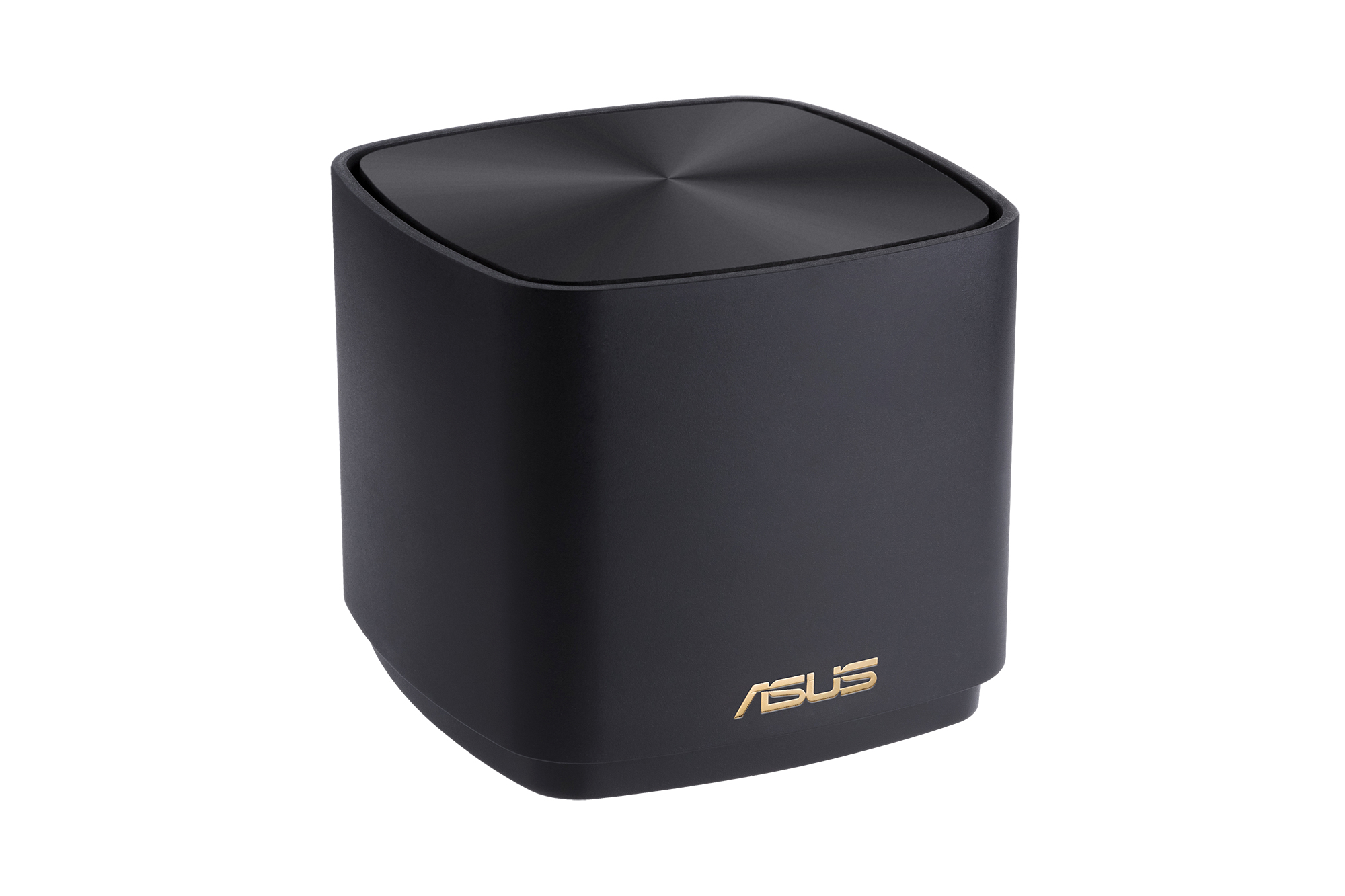 Asus - Sistema Mesh ASUS ZenWiFi AX Mini XD4 Dual-Band Wireless AX1800 WiFi 6 (Pack 2) Preto