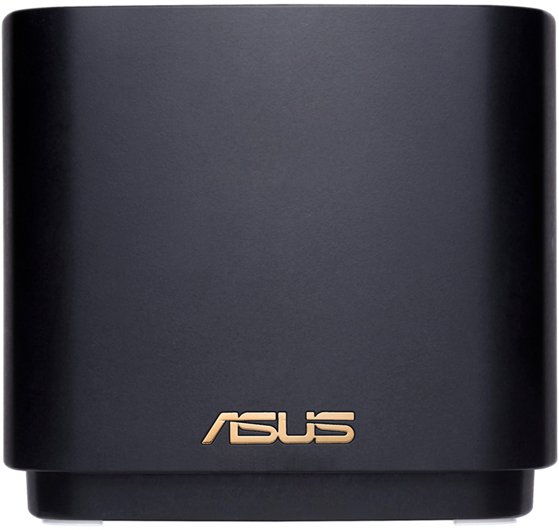 Asus - Sistema Mesh ASUS ZenWiFi AX Mini XD4 Dual-Band Wireless AX1800 WiFi 6 Preto
