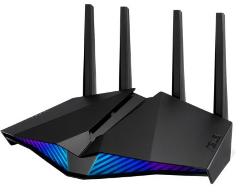 Asus - Router Asus DSL-AX82U Dual Band Wireless AX5400 WiFi 6