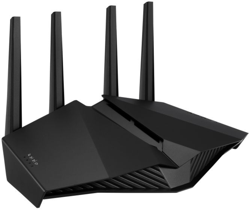 Asus - Router Asus DSL-AX82U Dual Band Wireless AX5400 WiFi 6