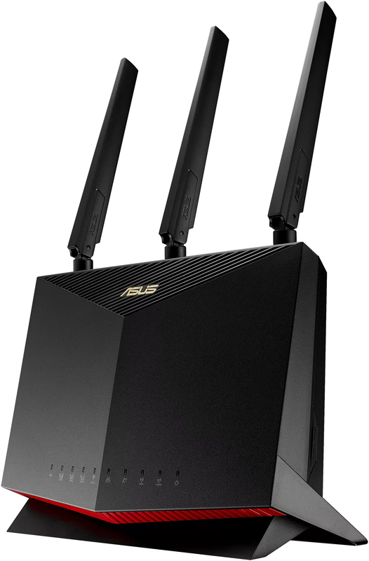 Router Asus RT-AC86U 4G LTE Dual-Band Wireless AC2600
