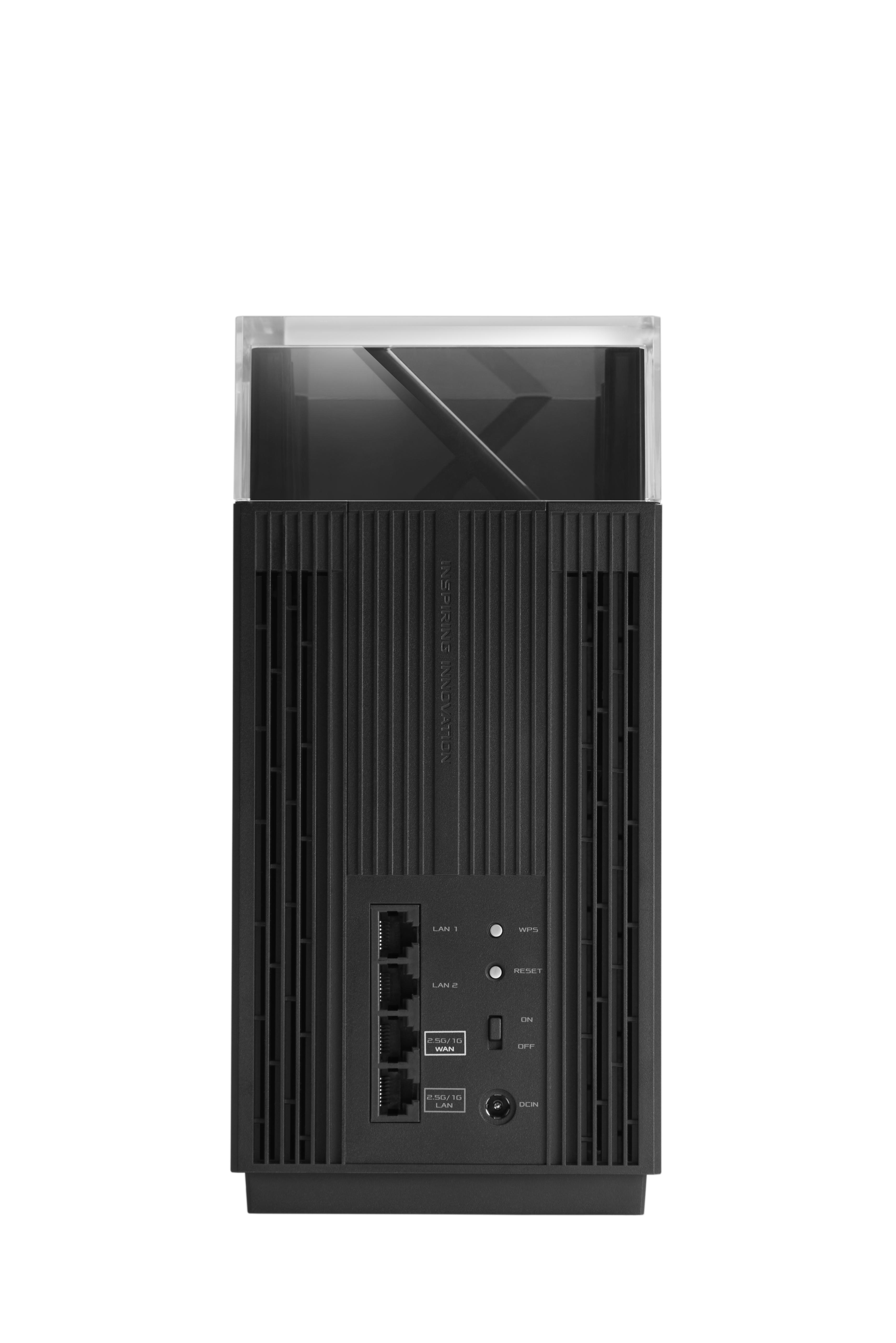 Asus - Sistema Mesh ASUS ZenWiFi Pro ET12 Tri-Band Wireless AXE11000 WiFi 6E