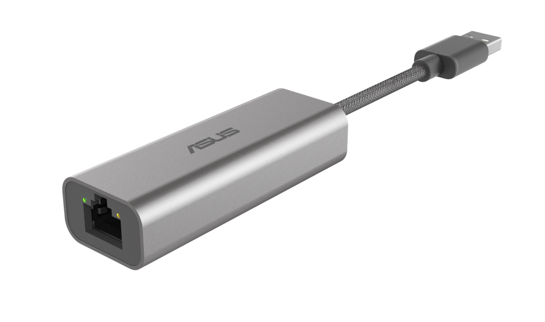 Asus - Adaptador USB ASUS USB-A > Ethernet 2.5G