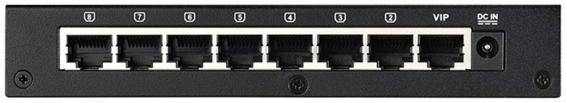 Asus - Switch Asus GX-U1081 8 Portas Gigabit