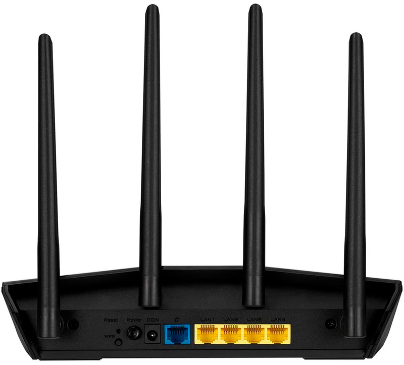 Asus - Router Asus RT-AX55 Dual-Band Wireless AX1800 WiFi 6