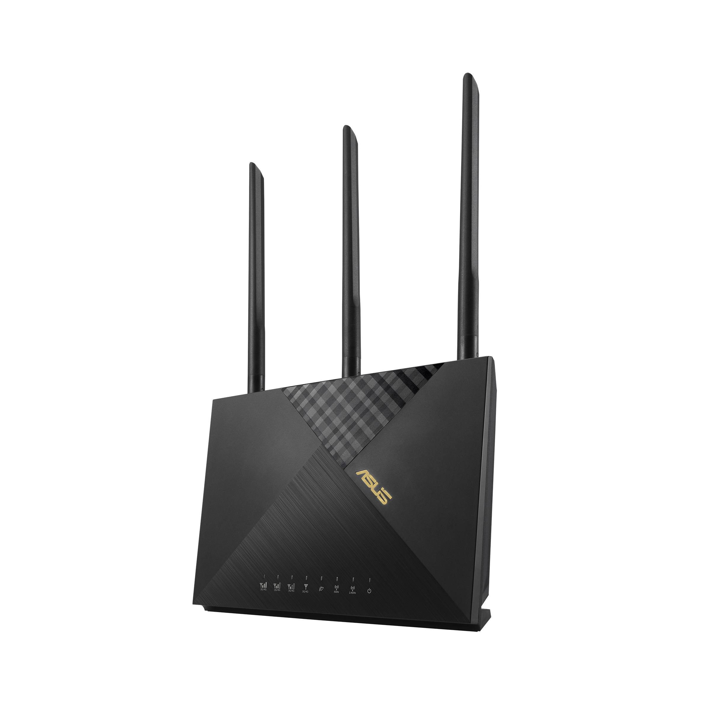 Asus - Router ASUS 4G-AX56 4G LTE Dual-Band Wireless AX1800