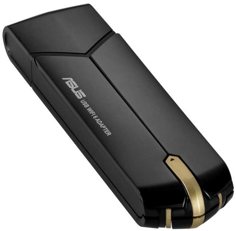 Adaptador USB Asus USB AX56 Dual-Band AX1800 WiFi 6