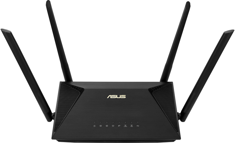 Asus - Router ASUS RT-AX53U Dual Band Wireless AX1800 WIFI 6
