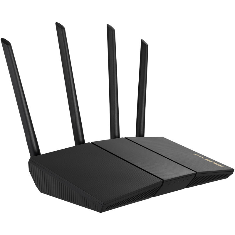 Asus - Router ASUS RT-AX57 Dual-Band AX3000 WiFi 6