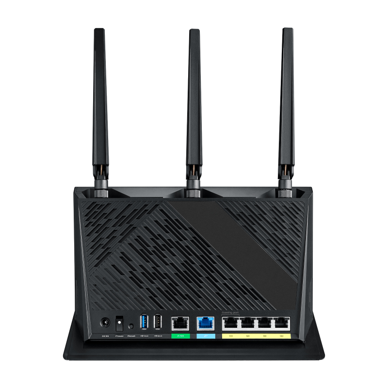 Asus - Router ASUS RT-AX86U Pro Dual-Band Wireless AX5700 WiFi 6