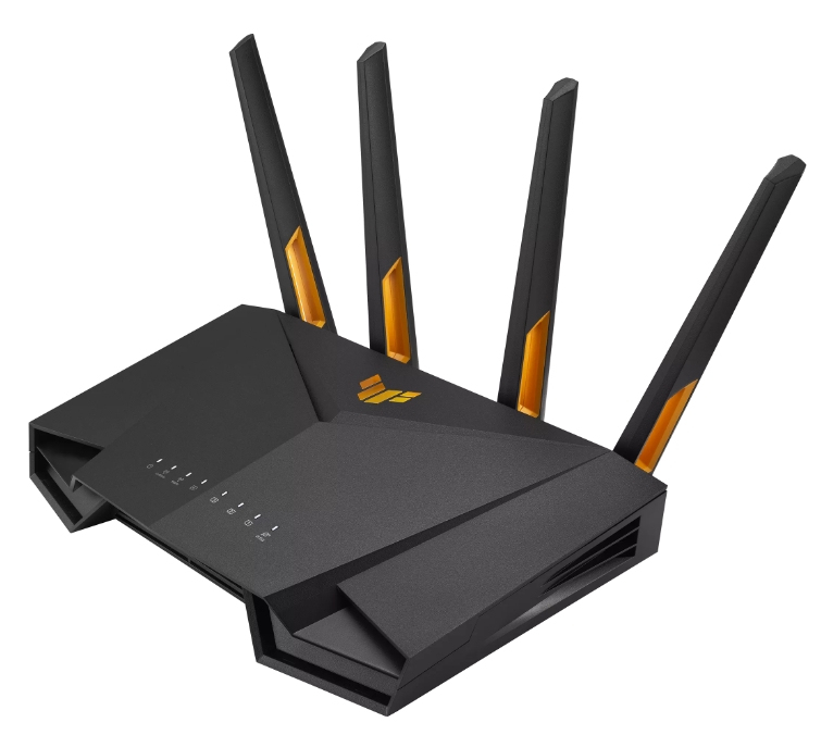 Router ASUS TUF Gaming Dual-Band AX4200 Gigabit WiFi 6