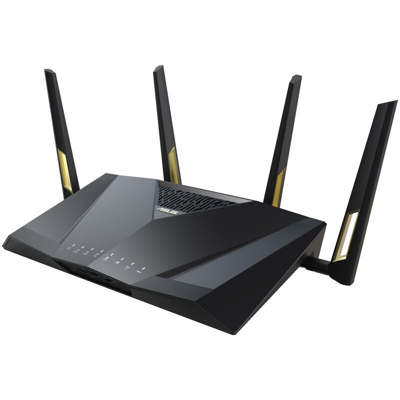 Asus - Router ASUS RT-AX88U Pro Dual-Band Wireless AX6000 Wifi 6