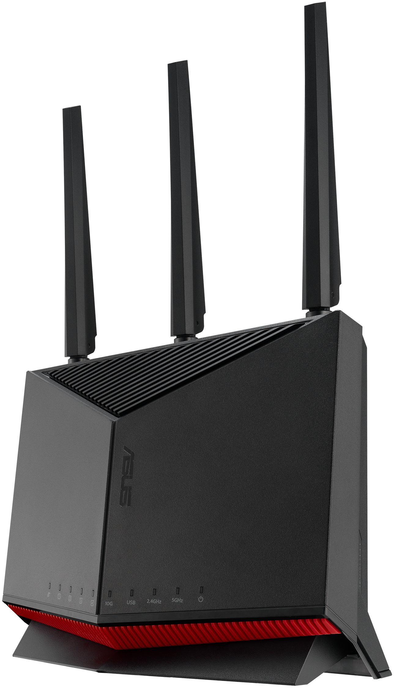 Router ASUS RT-BE86U BE6800 Dual-band WiFi 7