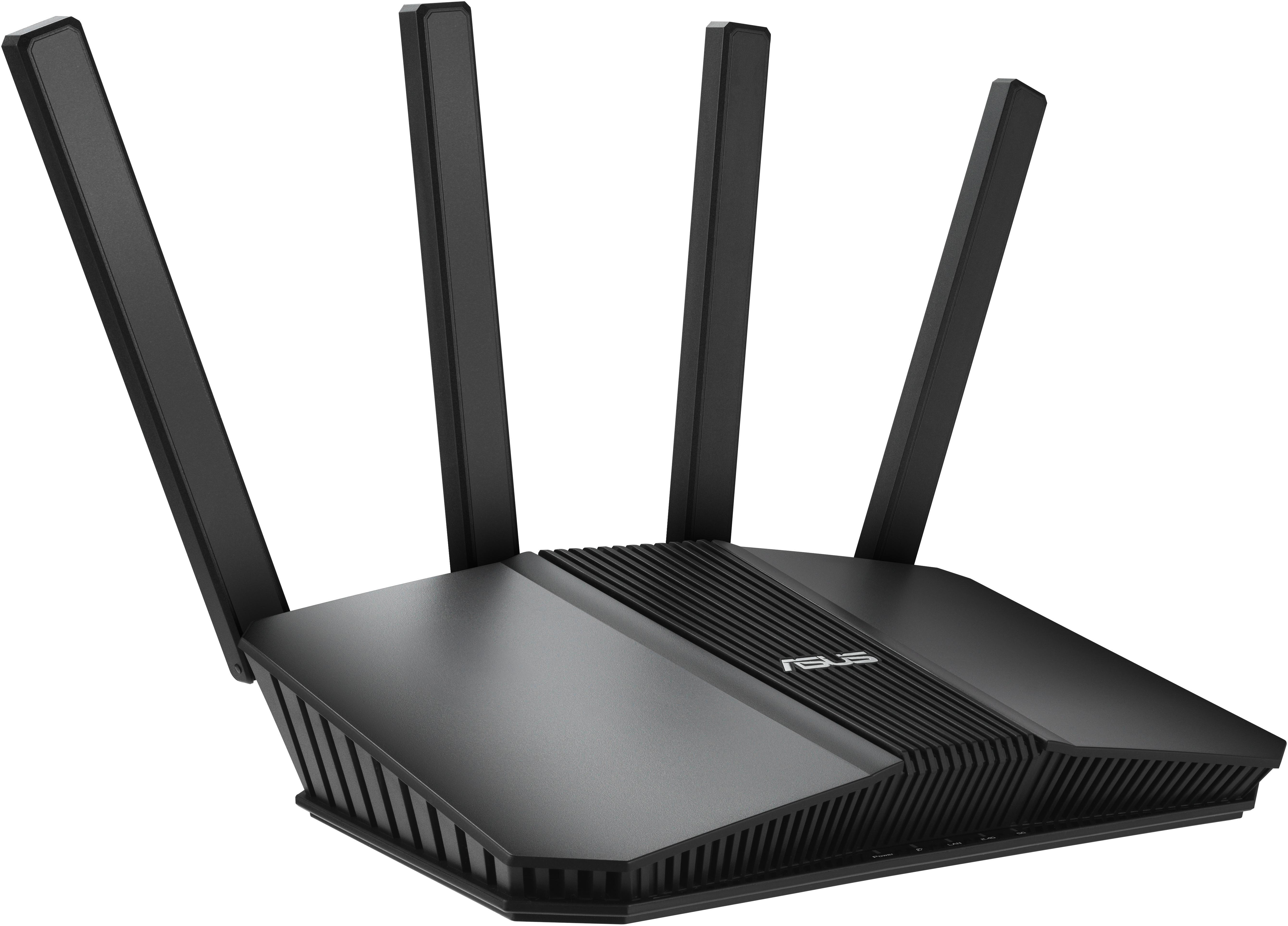 Asus - Router ASUS RT-BE58U Dual-band 2.5GbE AiMesh Extendable WiFi 7