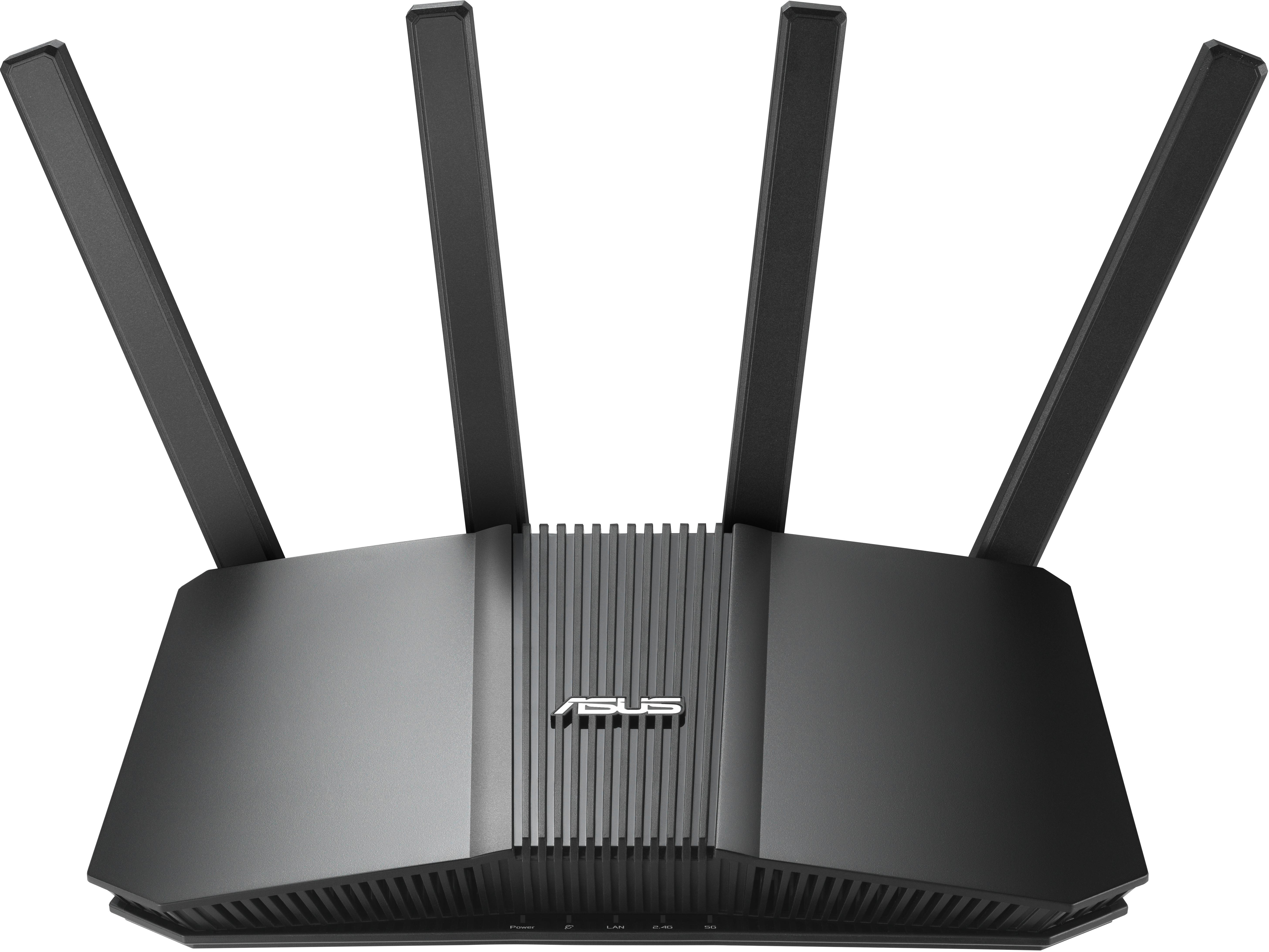 Asus - Router ASUS RT-BE58U Dual-band 2.5GbE AiMesh Extendable WiFi 7