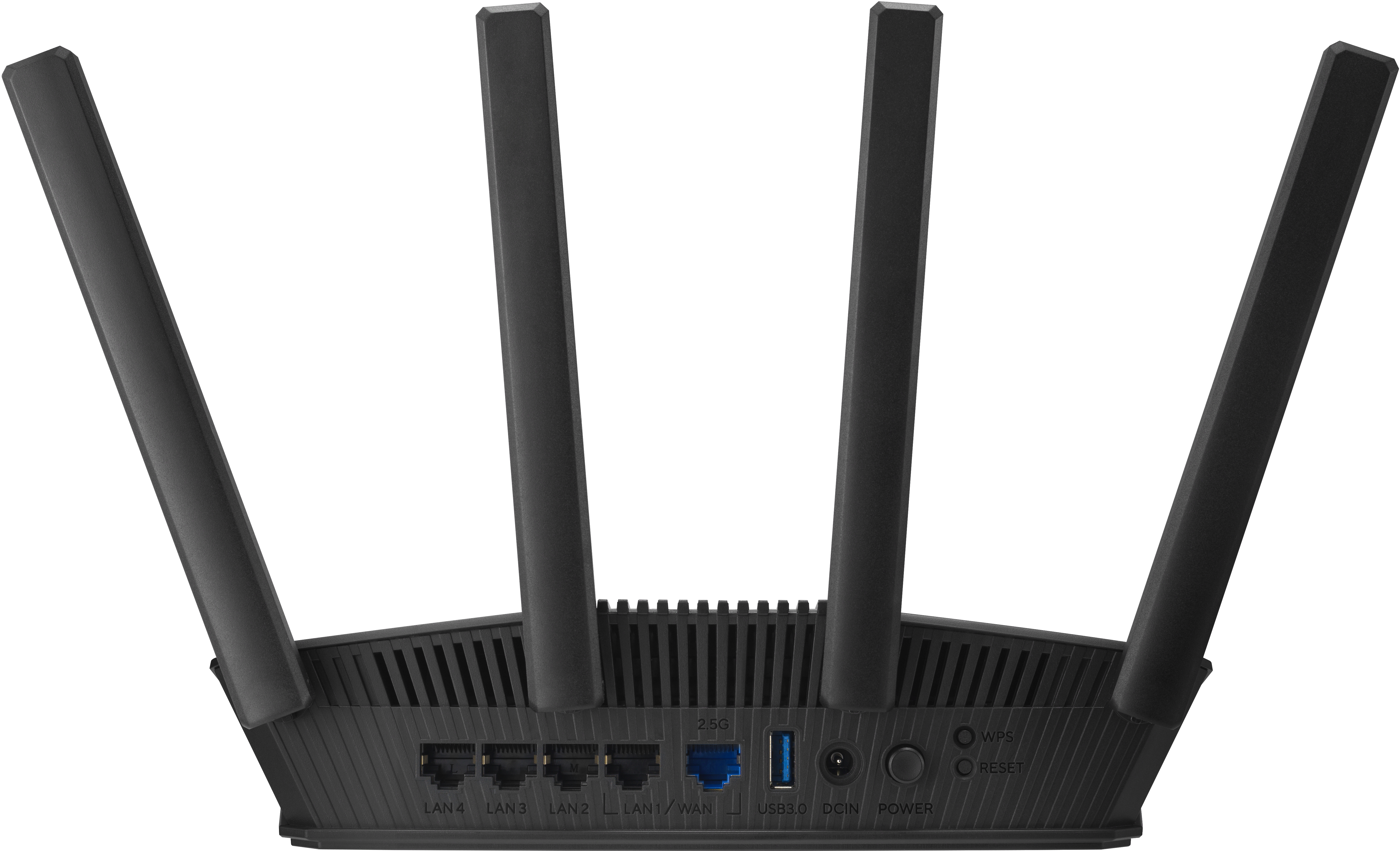 Asus - Router ASUS RT-BE58U Dual-band 2.5GbE AiMesh Extendable WiFi 7