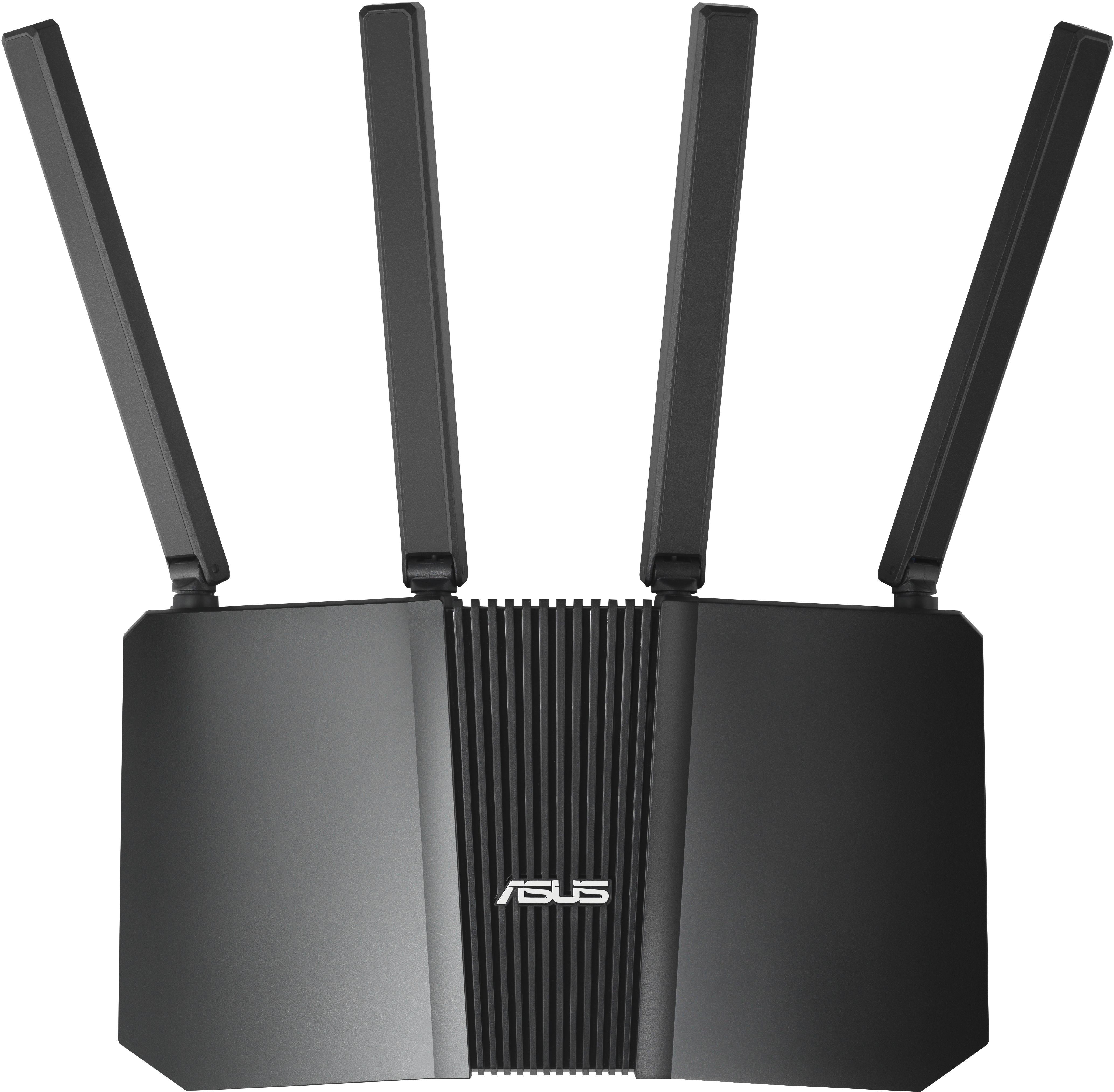 Asus - Router ASUS RT-BE58U Dual-band 2.5GbE AiMesh Extendable WiFi 7