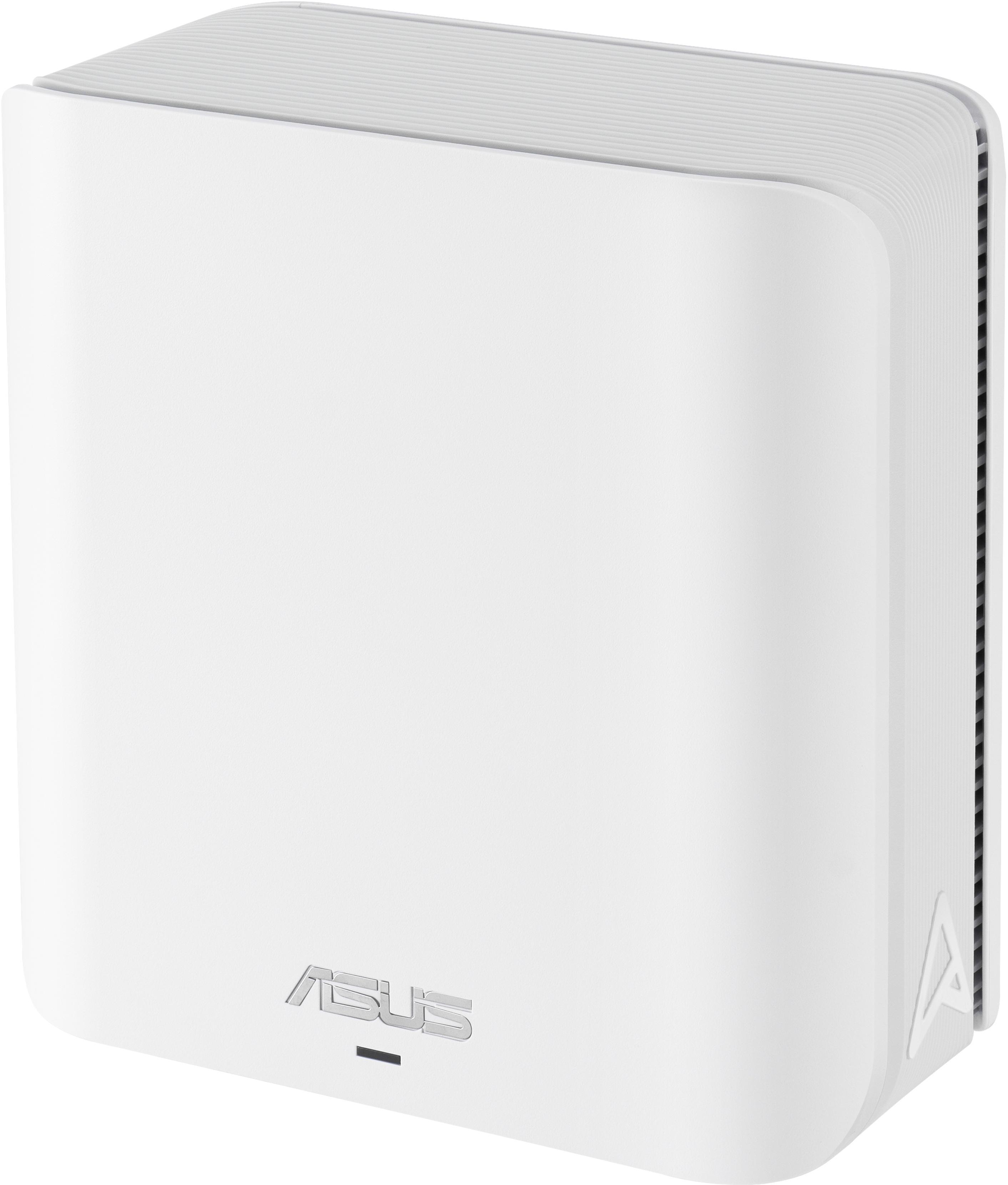 Asus - Sistema Mesh ASUS ZenWiFi BD4 BE3600 Dual-Band Wireless WiFi 7 2.5GbE