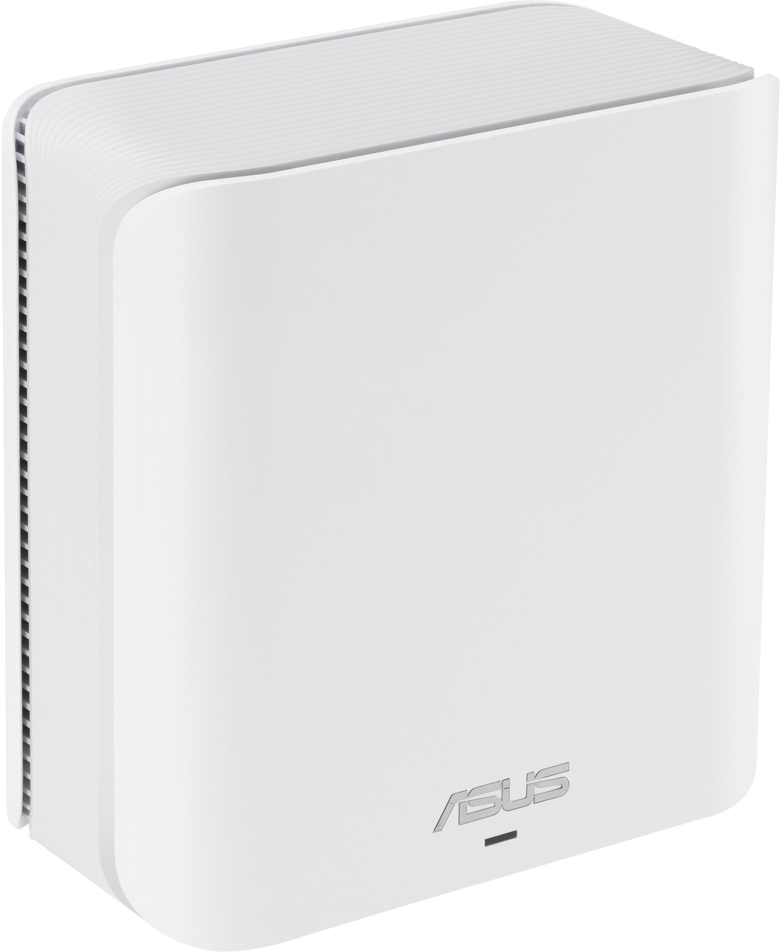 Asus - Sistema Mesh ASUS ZenWiFi BD4 BE3600 Dual-Band Wireless WiFi 7 2.5GbE