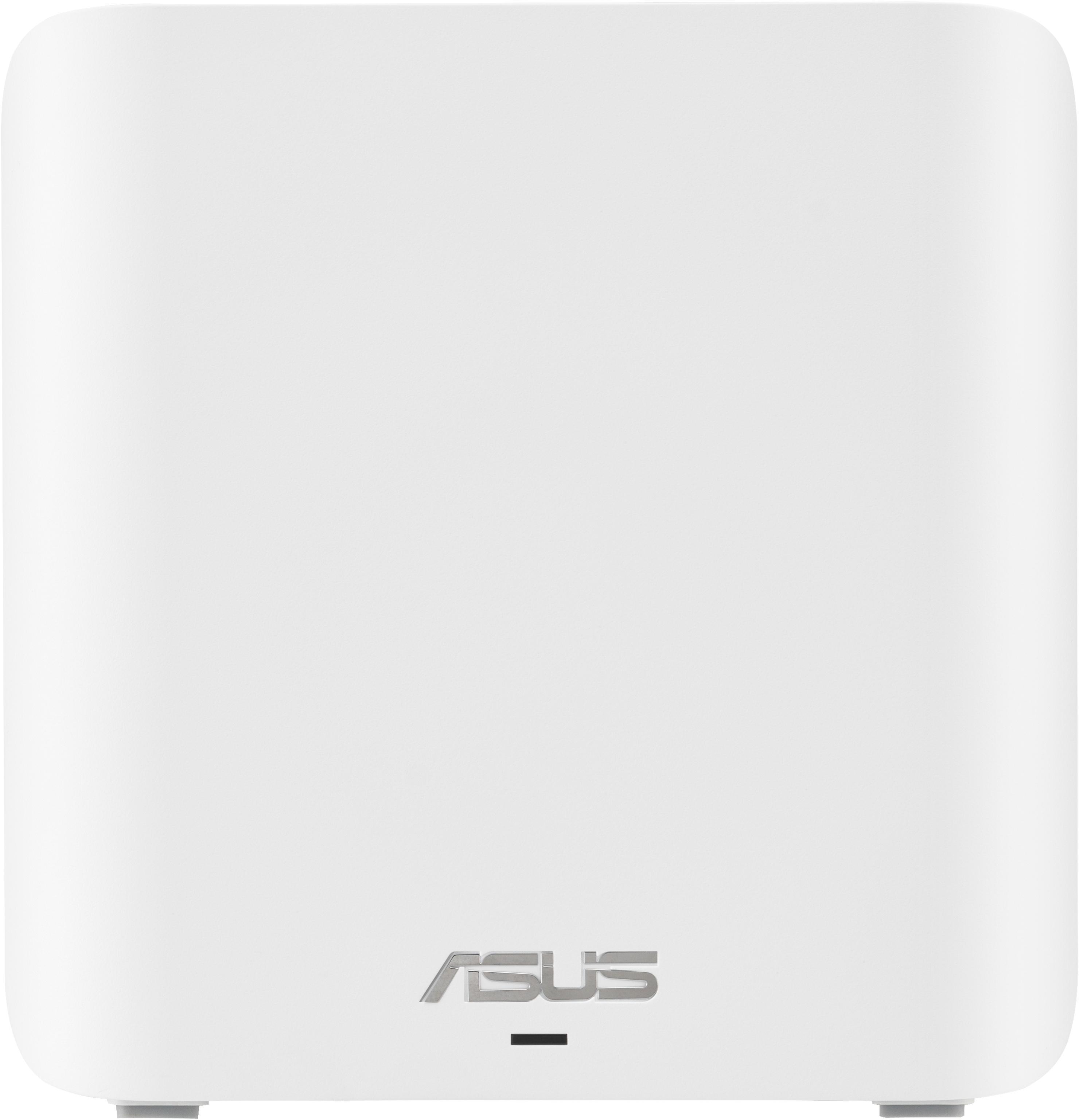 Asus - Sistema Mesh ASUS ZenWiFi BD4 BE3600 Dual-Band Wireless WiFi 7 2.5GbE