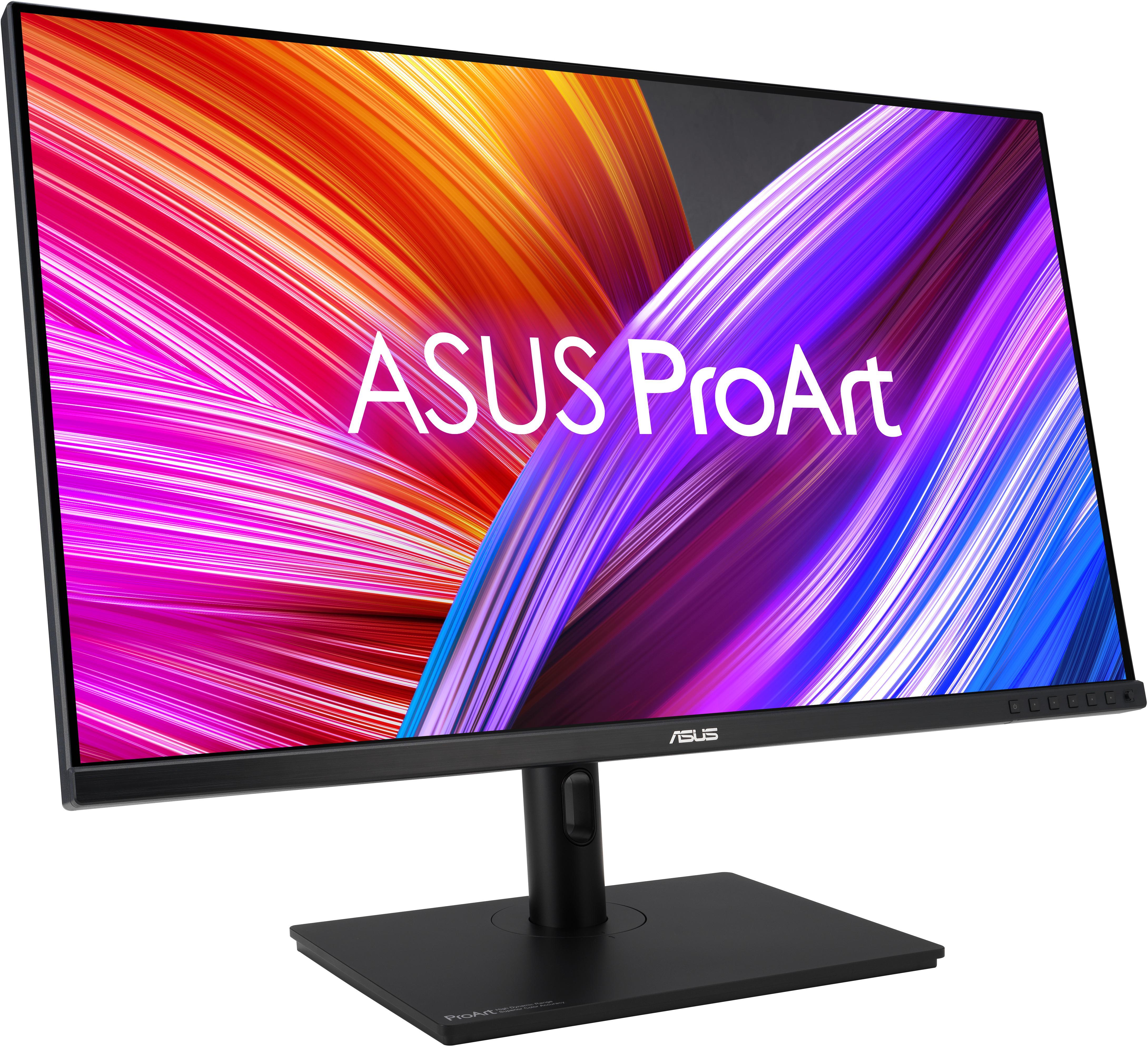 Asus - Monitor ASUS ProArt 32" PA328QV IPS QHD Calman Verified