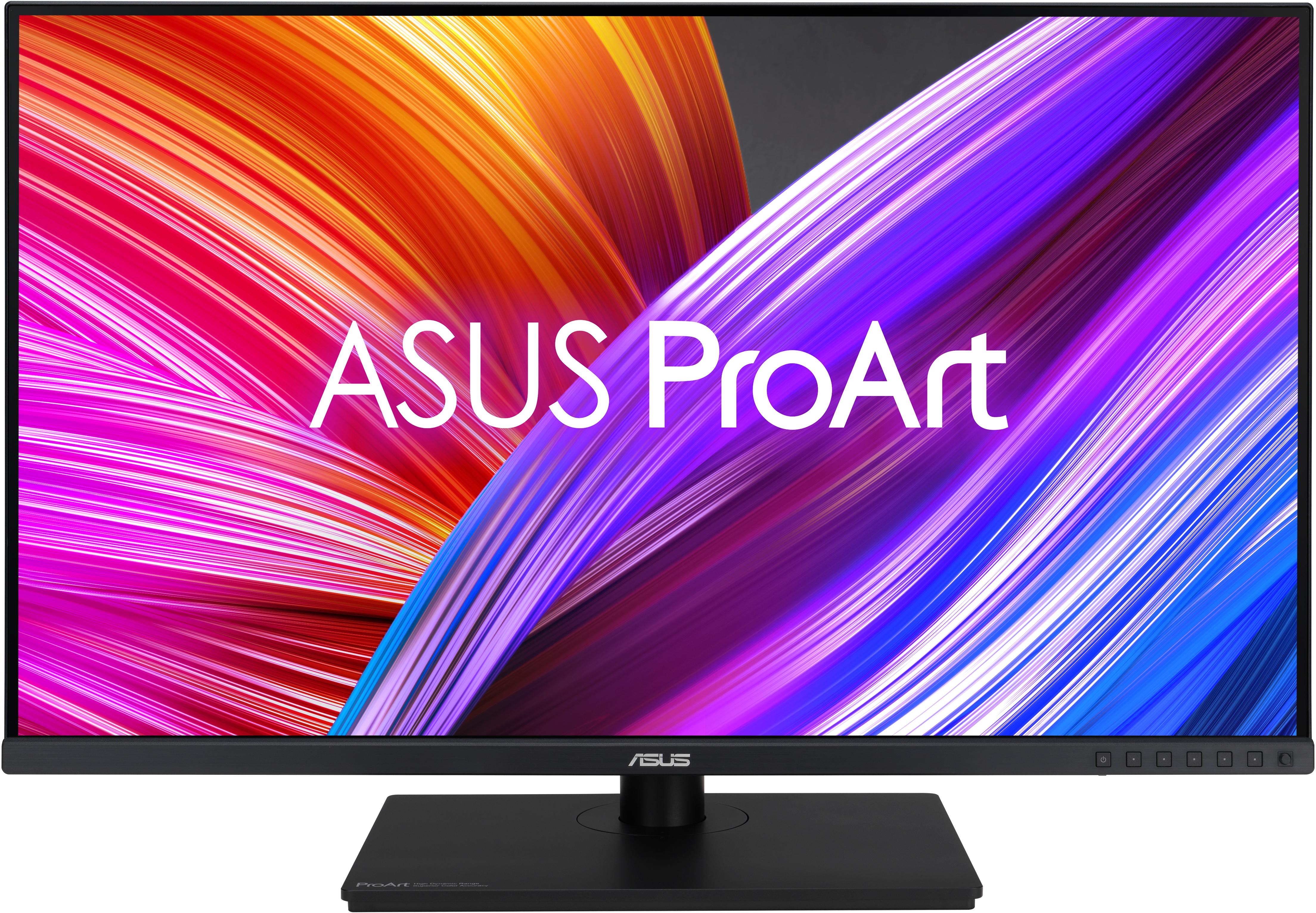 Asus - Monitor ASUS ProArt 32" PA328QV IPS QHD Calman Verified