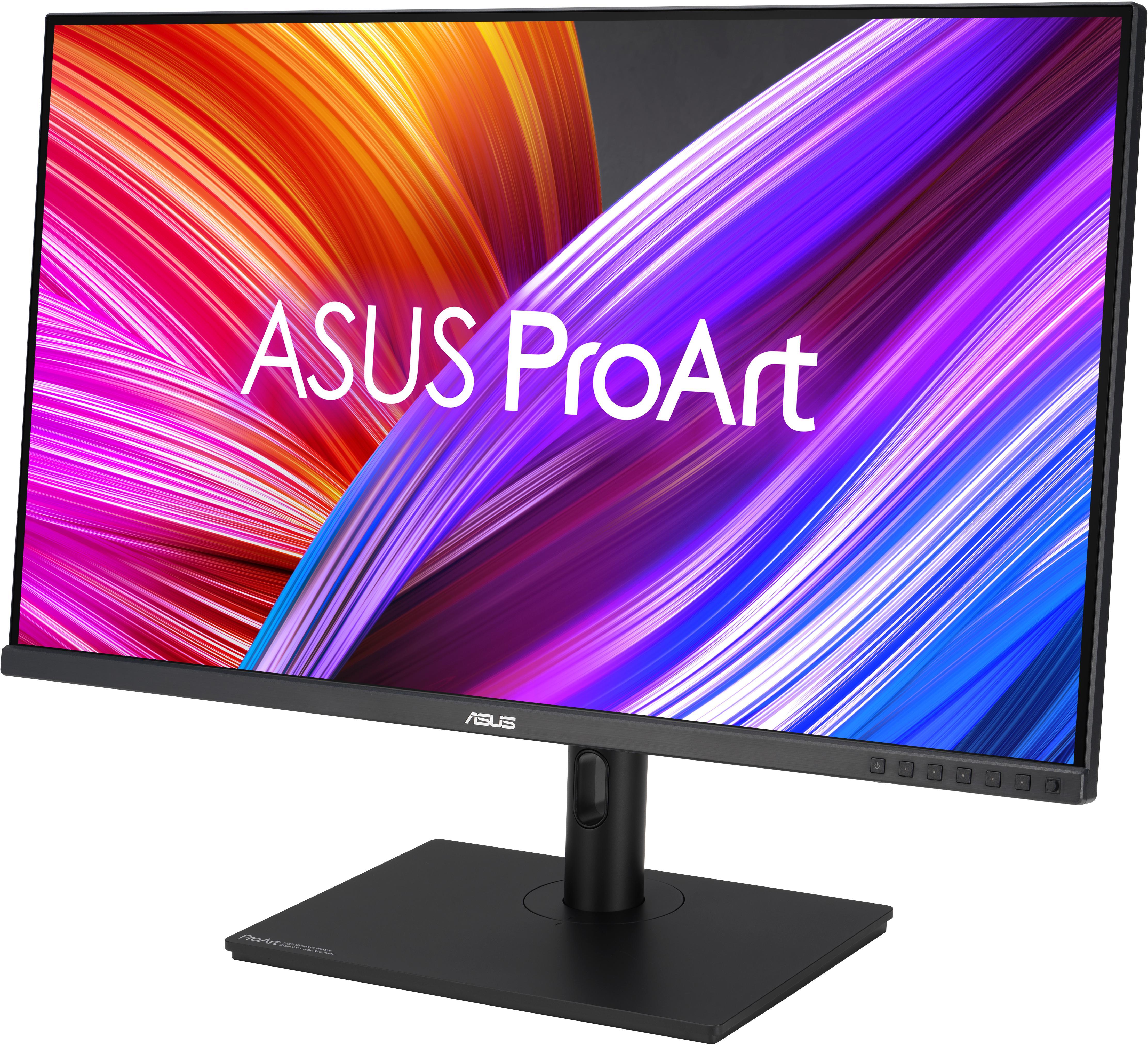 Asus - Monitor ASUS ProArt 32" PA328QV IPS QHD Calman Verified