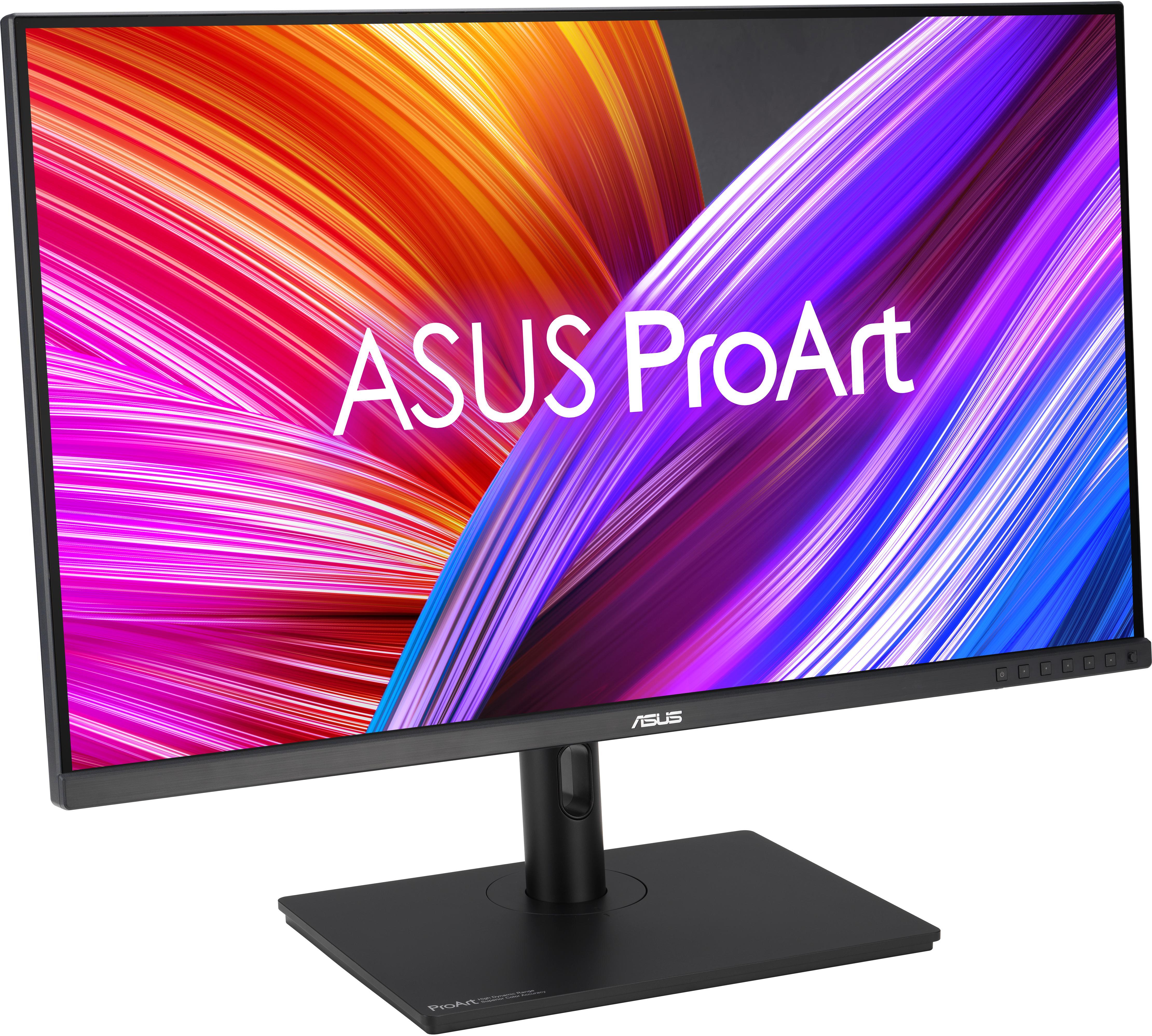 Asus - Monitor ASUS ProArt 32" PA328QV IPS QHD Calman Verified