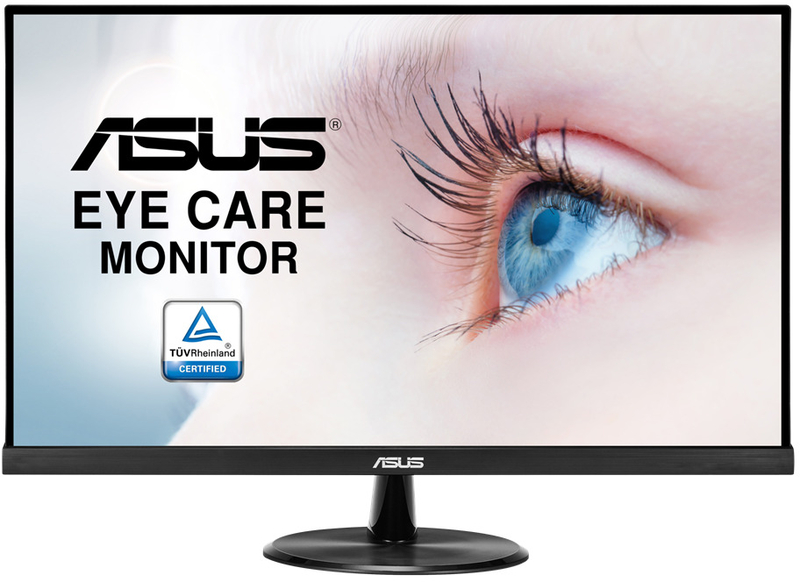 Asus - Monitor Asus 27" VP279HE IPS FHD 75Hz 5ms