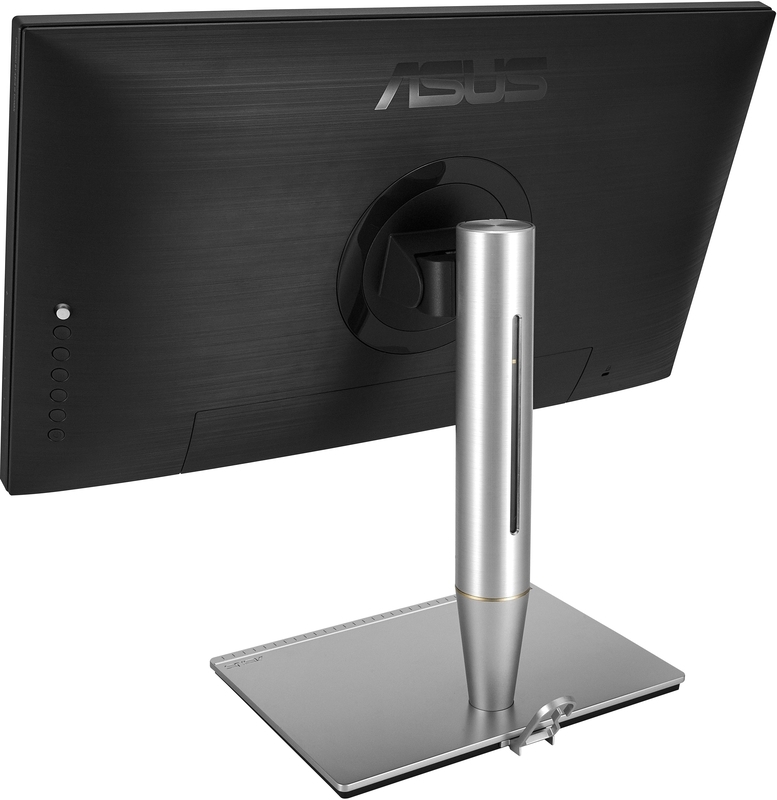  - ** B Grade ** Monitor Asus 27" ProArt PA27AC WQHD IPS 60Hz 5ms USB-C (45W) Thunderbolt 3