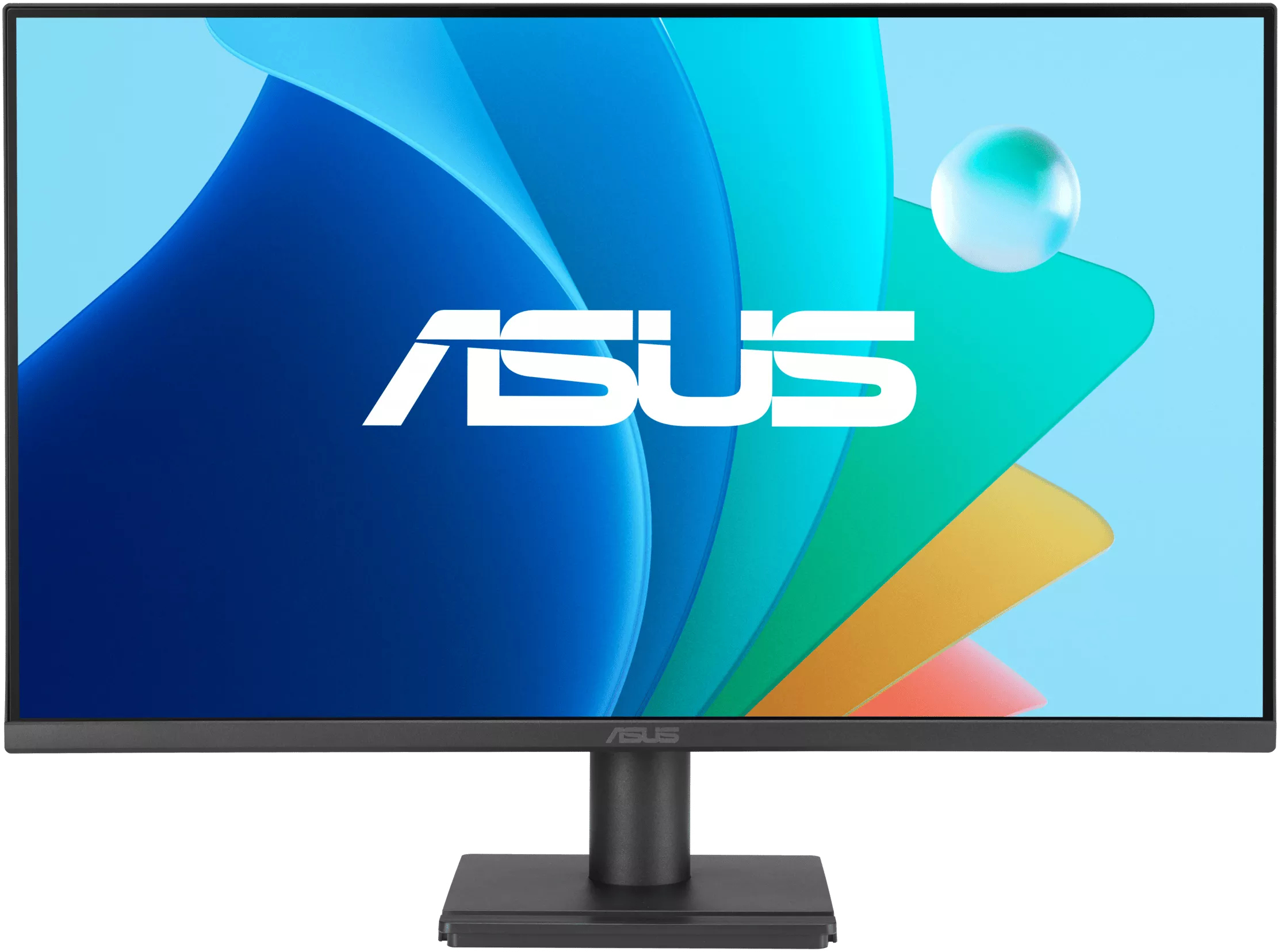 Asus - Monitor ASUS Gaming 24" VA249QG IPS FHD 120Hz 1ms Adaptive-Sync ASUS Eye Care Gaming DisplayHDR 400