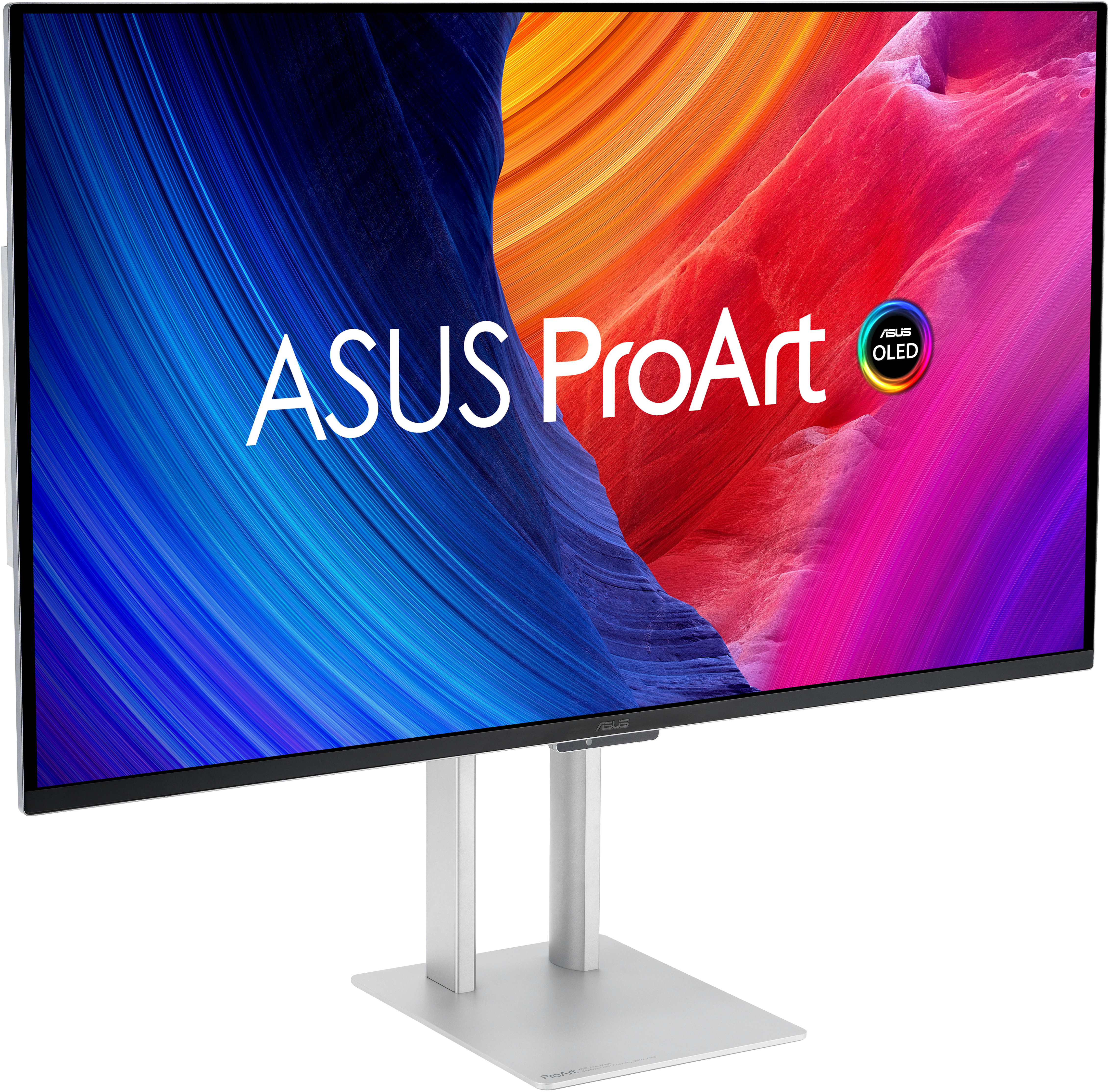 Asus - Monitor ASUS ProArt 32" PA32UCDM OLED 4K 240Hz 0.01ms Dolby Vision Thunderbolt 4 (PD96W) DisplayHDR True Black 400