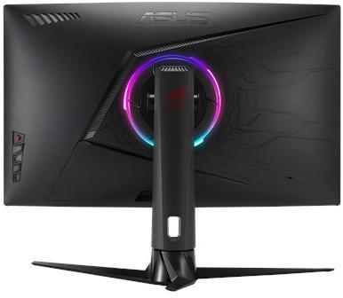 Asus - Monitor ASUS ROG STRIX 32" XG32VC VA WQHD 170Hz 1ms FreeSync Premium Pro DisplayHDR 400