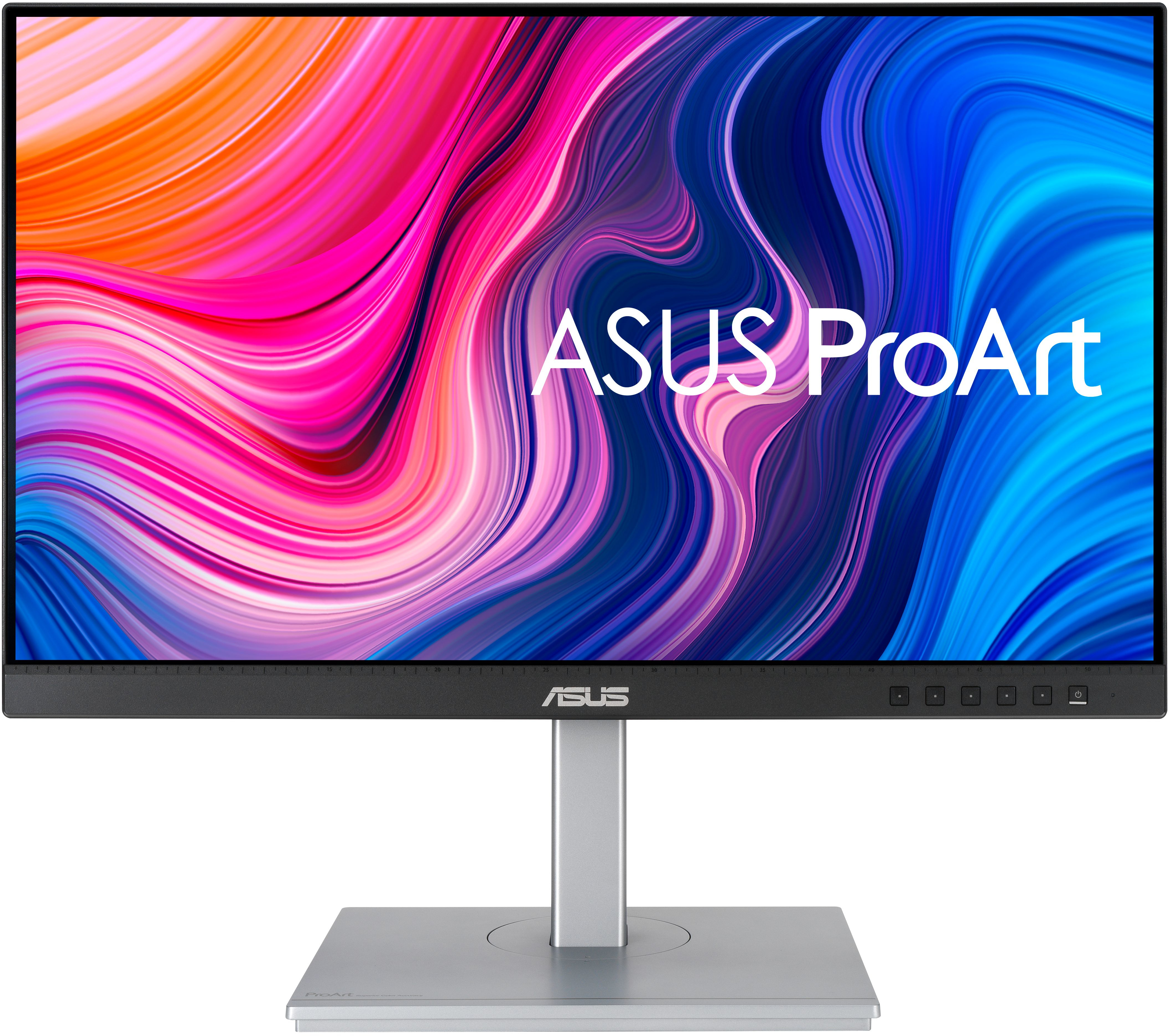 Monitor ASUS 24" ProArt PA247CV IPS FHD USB-C (PD65W) Calman Verified Daisy-chaining Mac Compliance